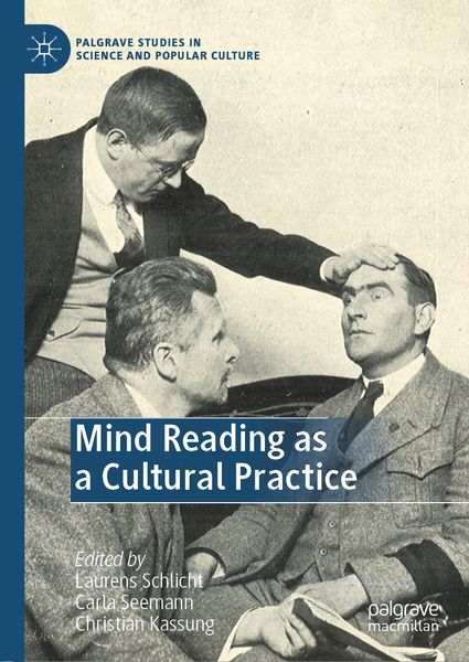 Produktbild: Mind Reading as a Cultural Practice