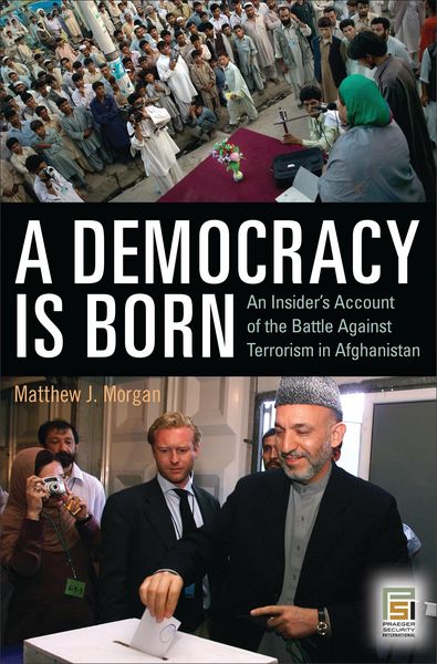 Produktbild: A Democracy Is Born