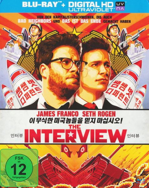 Produktbild: The Interview