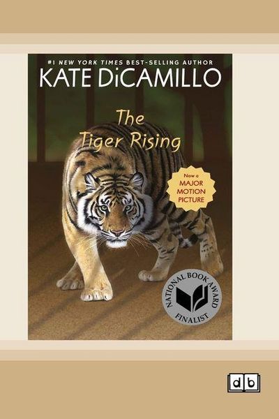 Produktbild: The Tiger Rising (Dyslexia-Friendly Edition)