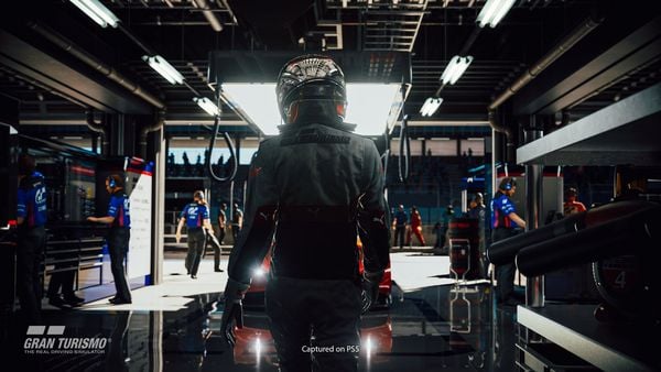 Produktbild: Gran Turismo 7