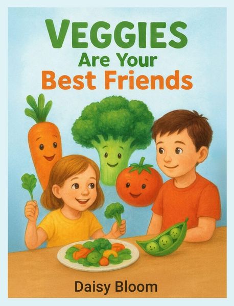 Produktbild: Veggies Are Your Best Friends