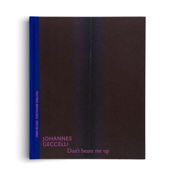 Produktbild: Johannes Geccelli. Don't beam me up