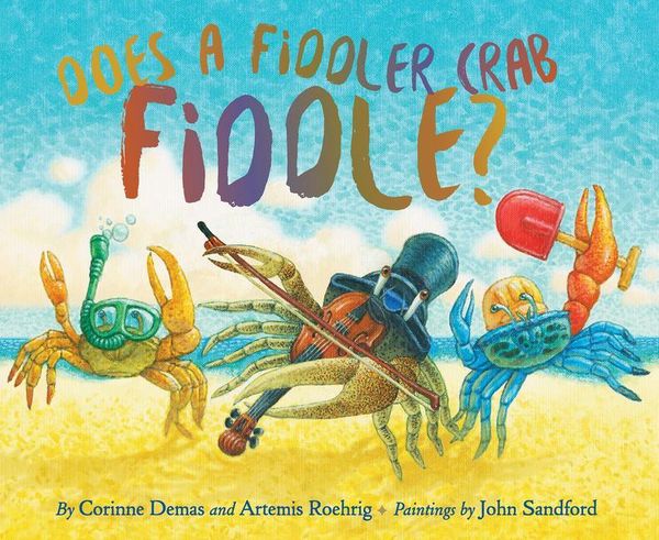 Produktbild: Does a Fiddler Crab Fiddle?