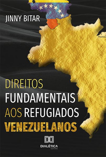 Produktbild: Direitos Fundamentais aos Refugiados Venezuelanos