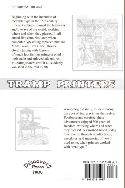 Produktbild: Tramp Printers