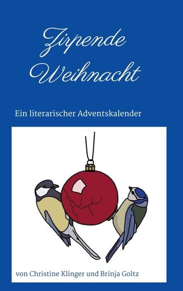 Zirpende Weihnacht