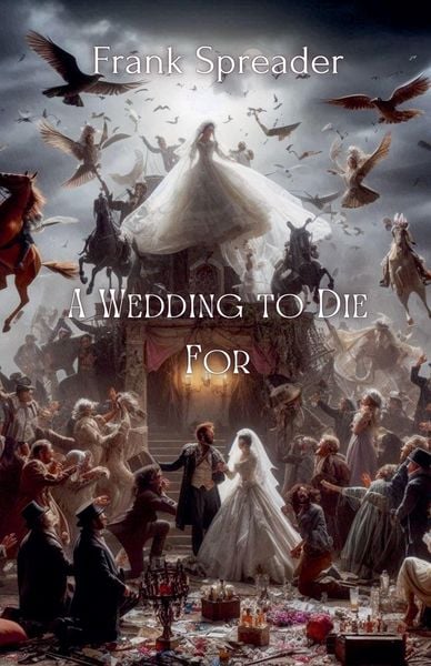 Produktbild: A Wedding to Die For