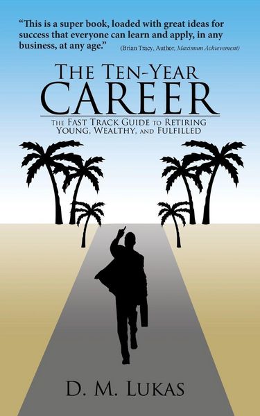 Produktbild: The Ten-Year Career