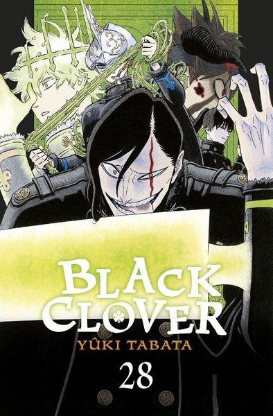 Produktbild: Black Clover 28