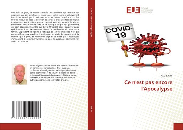 Produktbild: Ce n'est pas encore l'Apocalypse