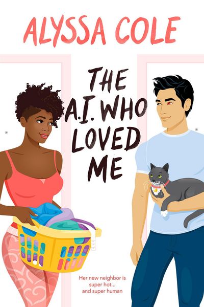 Produktbild: The A.I. Who Loved Me