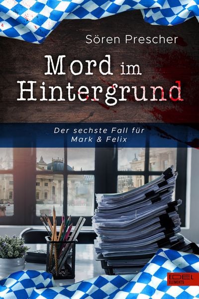 Produktbild: Mord im Hintergrund