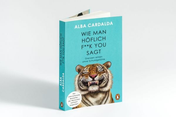 Produktbild: Wie man h&ouml;flich f**k you sagt