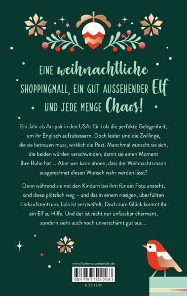 Produktbild: Kiss me, it's Christmas