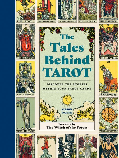 Produktbild: The Tales Behind Tarot
