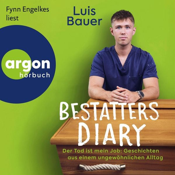Produktbild: Bestatters Diary