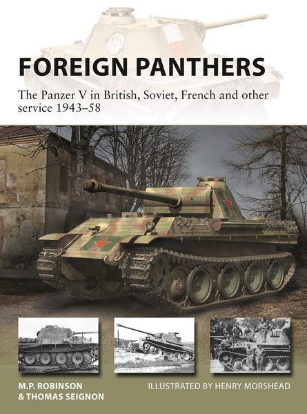 Produktbild: Foreign Panthers