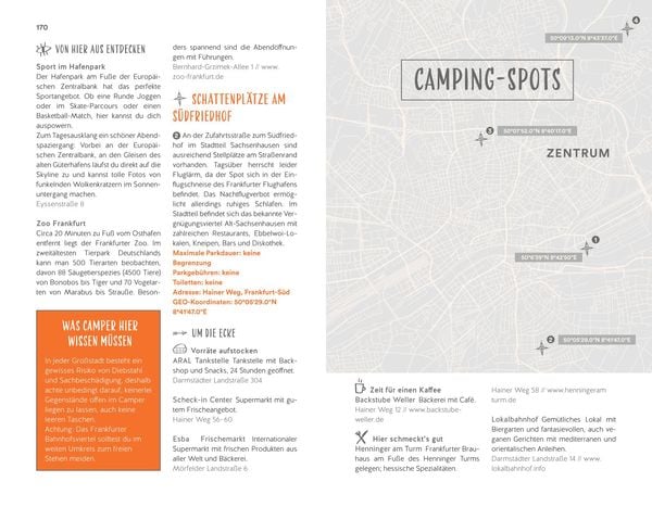 Produktbild: Wild City Trips