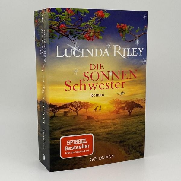 Produktbild: Die Sonnenschwester