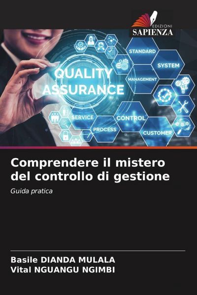 Produktbild: Comprendere il mistero del controllo di gestione
