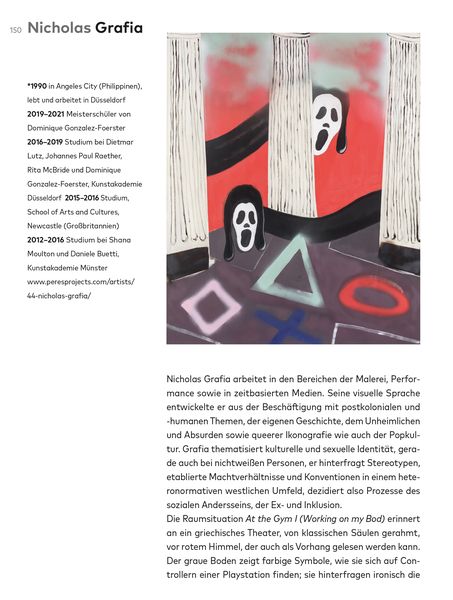 Produktbild: A&ndash;Z Kunst in NRW 2000&ndash;2023