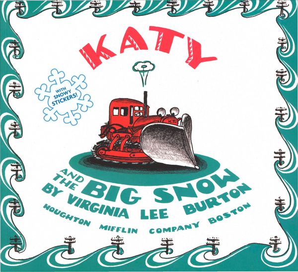 Produktbild: Katy and the Big Snow