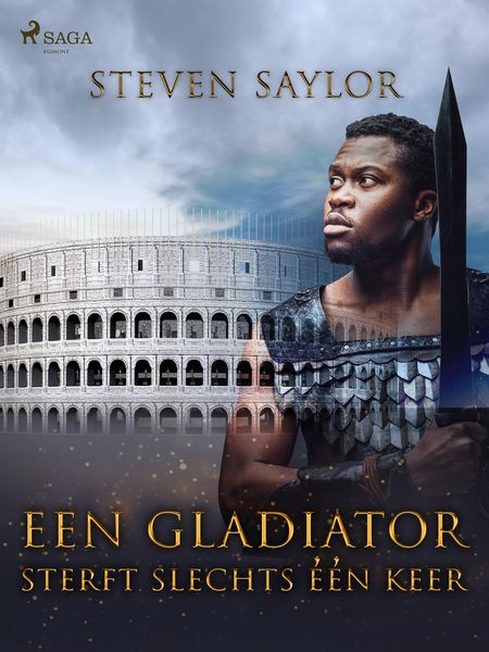 Produktbild: Een gladiator sterft slechts e&acute;e&acute;n keer