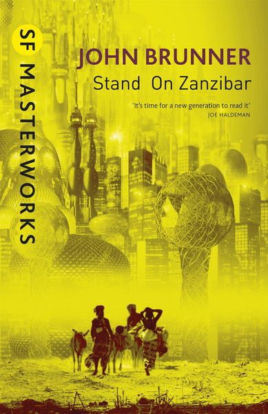 Produktbild: Stand On Zanzibar
