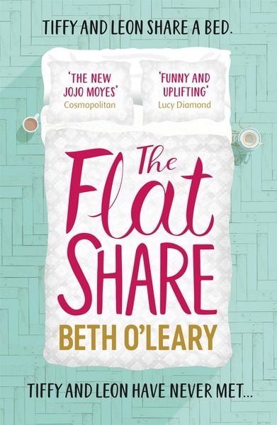 Produktbild: The Flatshare