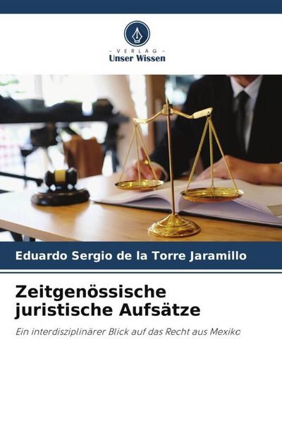 Produktbild: Zeitgen&ouml;ssische juristische Aufs&auml;tze
