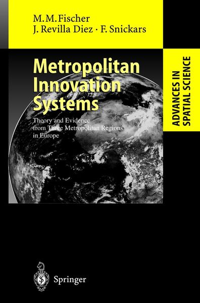 Produktbild: Metropolitan Innovation Systems