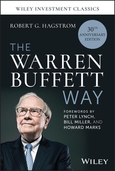 Produktbild: The Warren Buffett Way