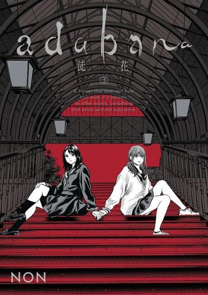 Adabana Volume 3, Taschenbuch von NON, Dark Horse Comics,U.S., 978-1-5067-4931-0
