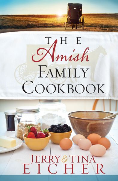 Produktbild: Amish Family Cookbook