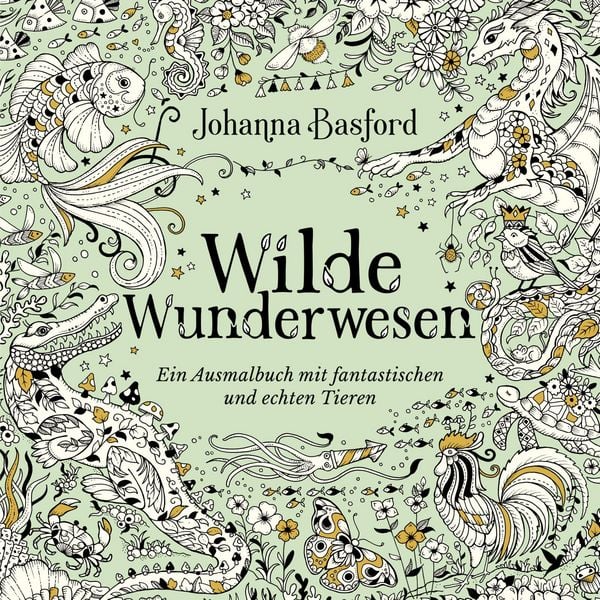 Produktbild: Wilde Wunderwesen