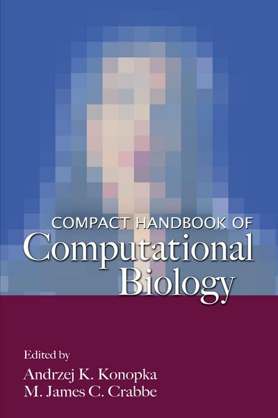 Produktbild: Compact Handbook of Computational Biology