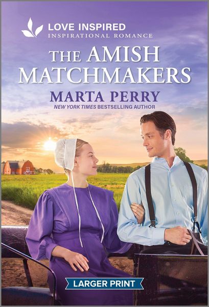 Produktbild: The Amish Matchmakers