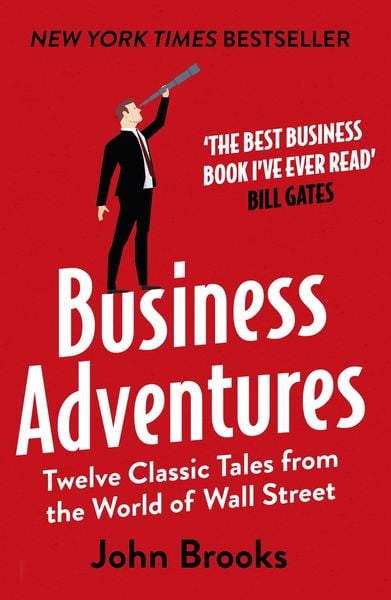 Produktbild: Business Adventures