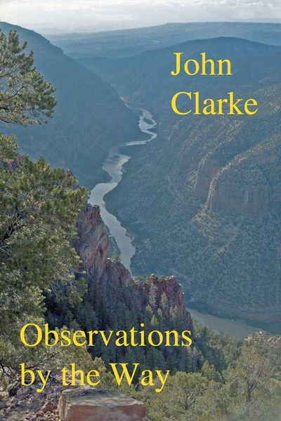 Produktbild: Observations by the Way