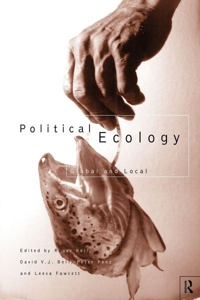Produktbild: Political Ecology