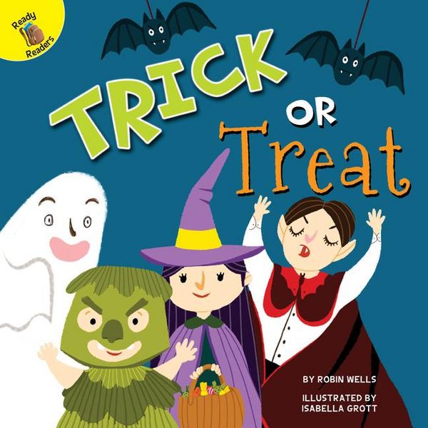 Produktbild: Trick or Treat