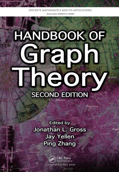 Produktbild: Handbook of Graph Theory