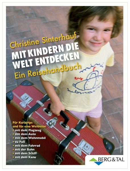 Produktbild: Mit Kindern die Welt entdecken