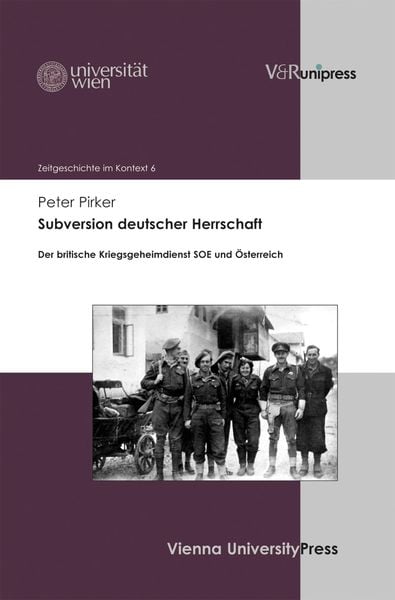 Produktbild: Subversion deutscher Herrschaft