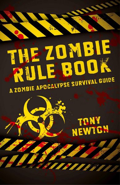 Produktbild: Zombie Rule Book