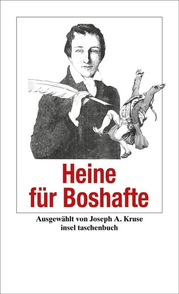 Heinrich Heine Für Boshafte