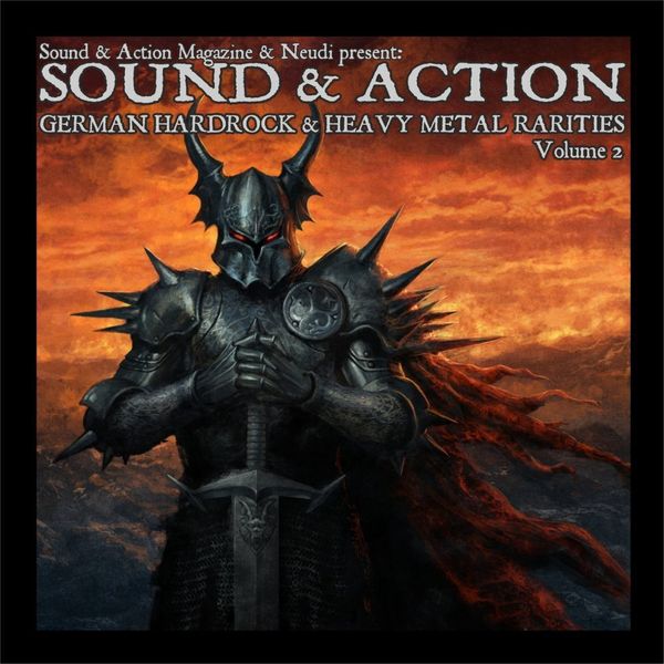 Produktbild: Sound And Action-Rare German Metal Vol.2