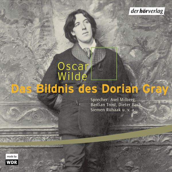 Produktbild: Das Bildnis des Dorian Gray