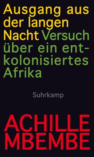 Produktbild: Ausgang aus der langen Nacht